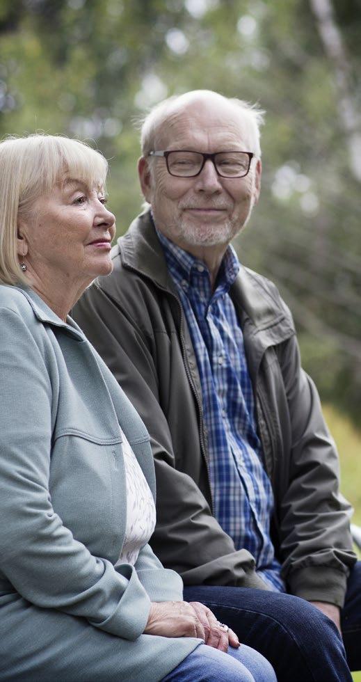 Kevas grundläggande uppgift är att verkställa pensionsskyddet 2 5 2 Kevas grundläggande uppgift är att verkställa pensionsskyddet Keva är en pensionsanstalt som förvaltas av sina medlemssamfund.