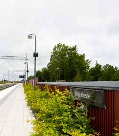 Utveckling av bostäder i Sydöstra Grevie Direkt öster om Östra Grevie vill Trelleborgs kommun på sikt utveckla ett bostadsområde med ambitionen om att det ska bli en del av orten Östra Grevie.