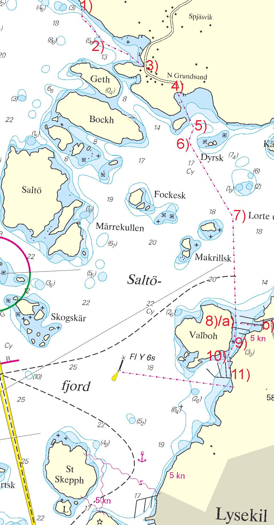 21 Nr 219 Leva i Lysekil