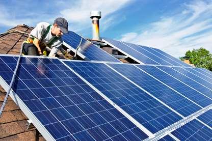 Statligt investeringsstöd för solceller