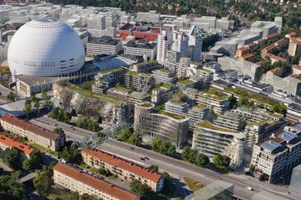 Förslaget kommer på andra plats vad gäller intäkter till staden.