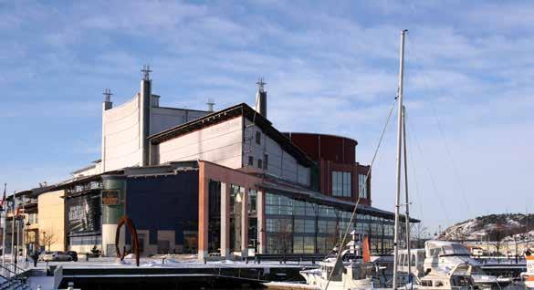 Samarrangemang Aktiviteter och stöd för dig som är senior Selma center på Selma Lagerlöfs torg 15 Guidad tur och lunch på Göteborgsoperan Torsdag 2 november kl.