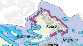 Waxholmspartiet borgerligt alternativ MOTION Motion angående bildande av naturrreservat på Resarö 2015-10-29 Waxholmspartiet borgerligt alternativ yrkar på att Vaxholms stad skapar kommunalt