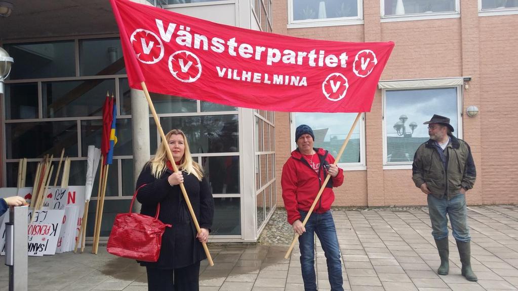 Attraktiv arbetsgivare. Fokus på delaktighet och inflytande på arbetsplatsen, systematiskt arbetsmiljöarbete. Erbjuda heltid. Tillgodose kompetensutvecklingsbehov och goda karriärmöjligheter.