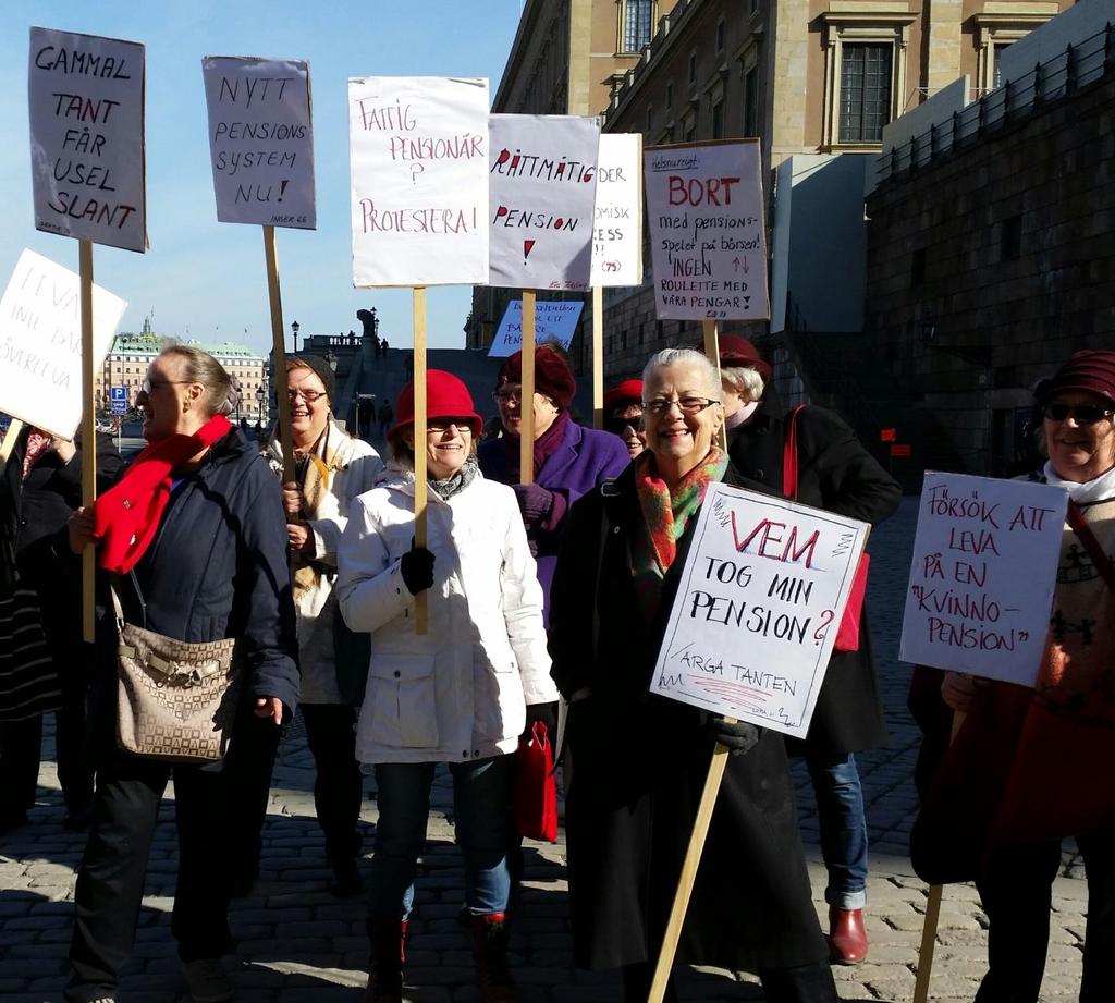 Elsas lobbying vecka Elsa Andersson från partiföreningen i Umeå åkte ner till Stockholm och deltog på ett seminarium anordnat av riksdagens tvärpolitiska nätverk mot diskriminering och förtryck i