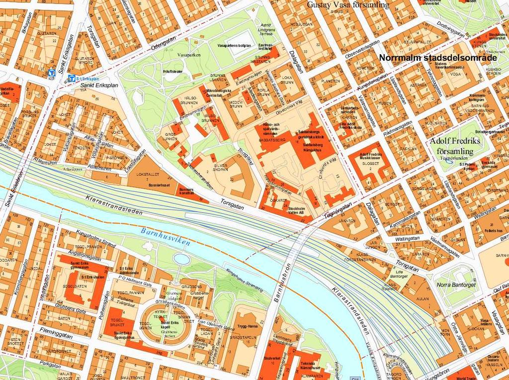 SID 2 (10) Bakgrund Fastighetsägarna, AB Svenska Bostäder, har inkommit med en ansökan om planändring av Sabbatsberg 18 för uppförande av ytterligare ett flerbostadshus.