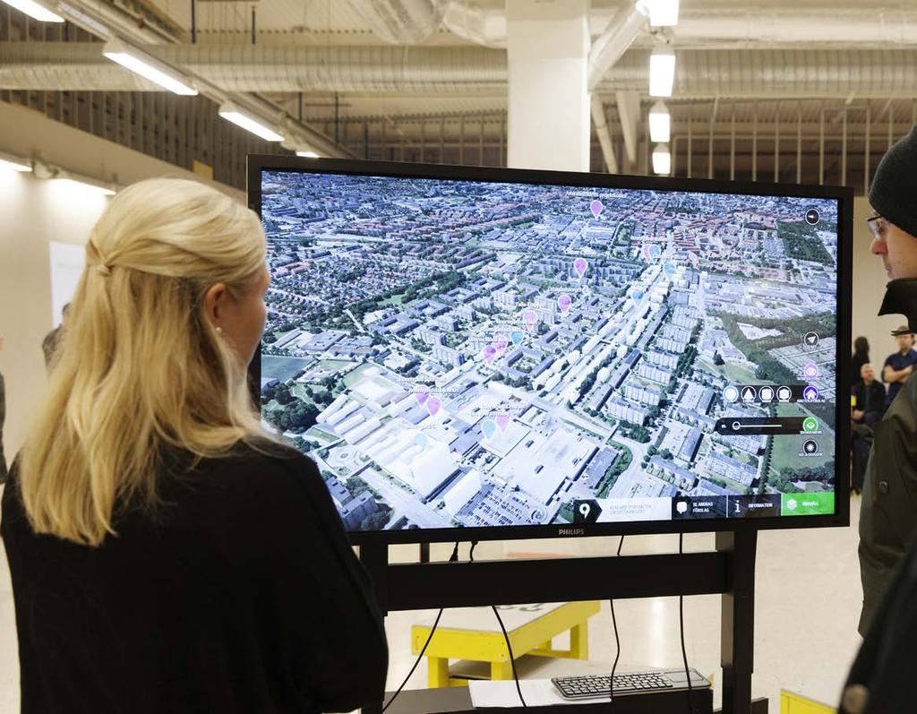 genomförs en analys utifrån en 5-stegsmodell. Analysen jämförs med Amiralsstadens övergripande mål och värden och på hur den bidrar till nytta för ett hållbart Malmö.