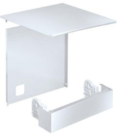 totalt 3 favoritprogram via snabbvalsknapp på panelen Möjligt att diska två plastbackar 50x50 cm samtidigt.