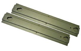 Adapterplåt PG 8080 Trådkorgar och insatser; PG 805X-serien Adapterplåt till PG 8080
