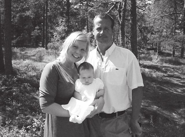 Familjenytt Lycka Heidi Julia Öller Ulemark föddes den 6.12.2008 i Stockholm.