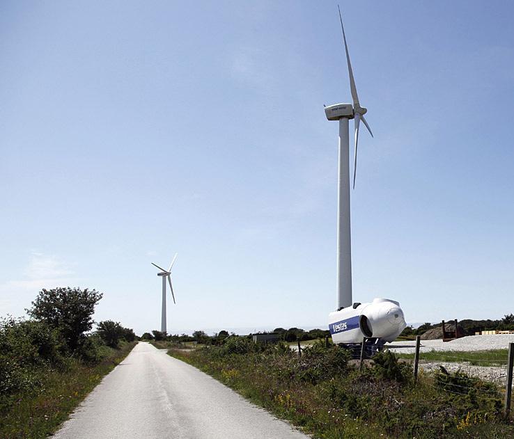 Citat Det primära har varit att man ville ha ett förhandsbesked från Energimyndigheten om man kunde få elcertifikat ifall man byter x andel delar. Man fick inget tydligt svar och gick inte vidare.