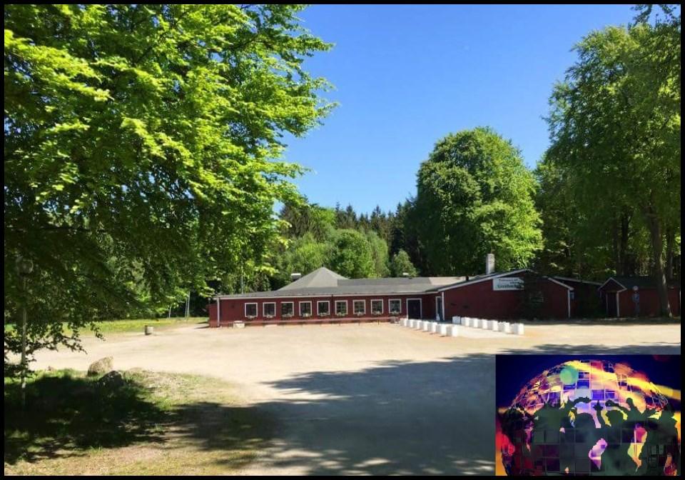 Dans på Granbacken Dans till orkester.