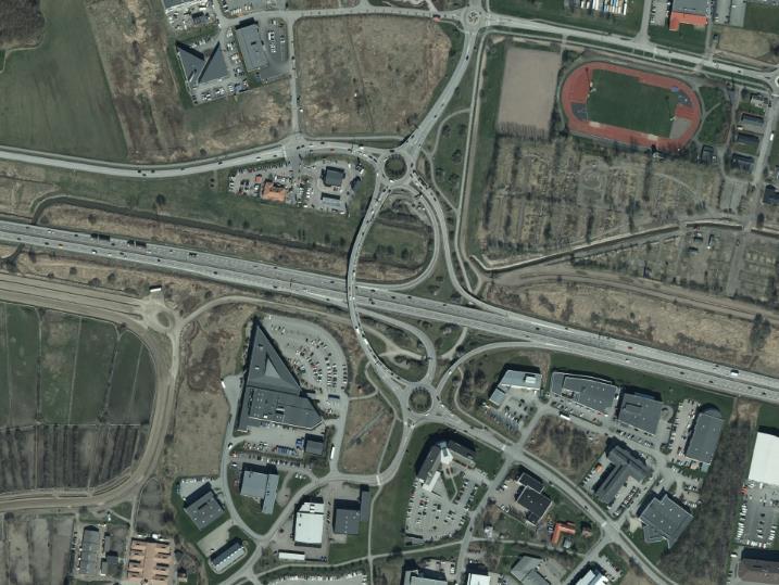 UPPDRAG Trafikanalys - Fässbergsmotet UPPDRAGSNUMMER 7000690200 UPPDRAGSLEDARE Andreas Almroth UPPRÄTTAD AV Andreas Almroth