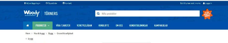Kan du som kund lägga beställningar direkt på Plattan?