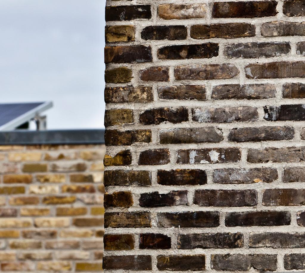 VÅTRUM PROFFSBUTIK (Exempel på projektspecifika lösningar som framtagits tillsammans med våra kunder) Tegelrenovering Vi tror på den
