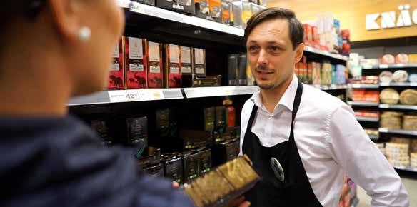 Vet du varför det är bra att välja Fairtrade-märkta produkter?