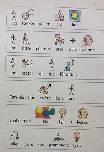 Påminnelse om förväntat