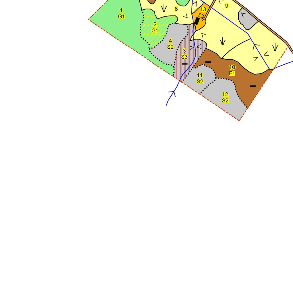 SKOGSKARTA Plan Nävlinge 3:7 m.fl.