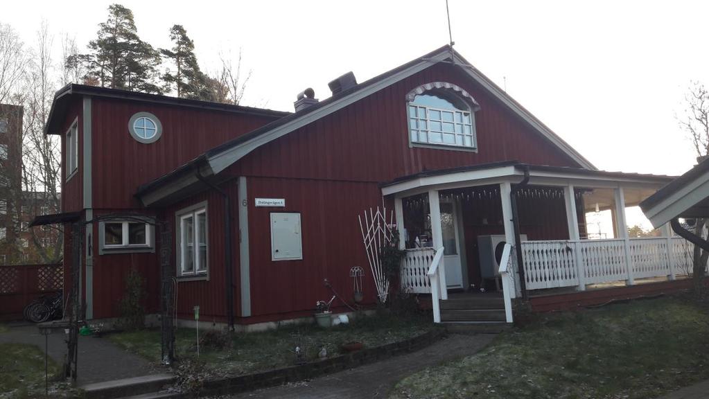 besiktning: A10756 Internt uppdragsnr köpargenomgång: Besiktningsdatum: 2017-11-16 Köpargenomgång datum: Besiktningsförrättare: Fredrik Brünteson Besiktningsförrättare: Närvarande: - Närvarande:
