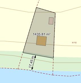 Bygg- och miljönämnden 2018-10-10 16 TJÄNSTEUTLÅTANDE Ärende Ansökan om dispens för tillbyggnad av farstu på fastigheten Sökande Bestämmelser Området omfattas av strandskyddsbestämmelserna enligt 7