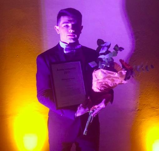 Utöver sina vanliga aktiviteter och verksamheter hölls det i år ett spökvandring på Tamam huset i Lund under Halloween.