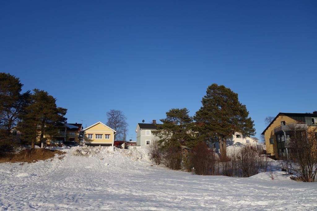 Användningen av platsen