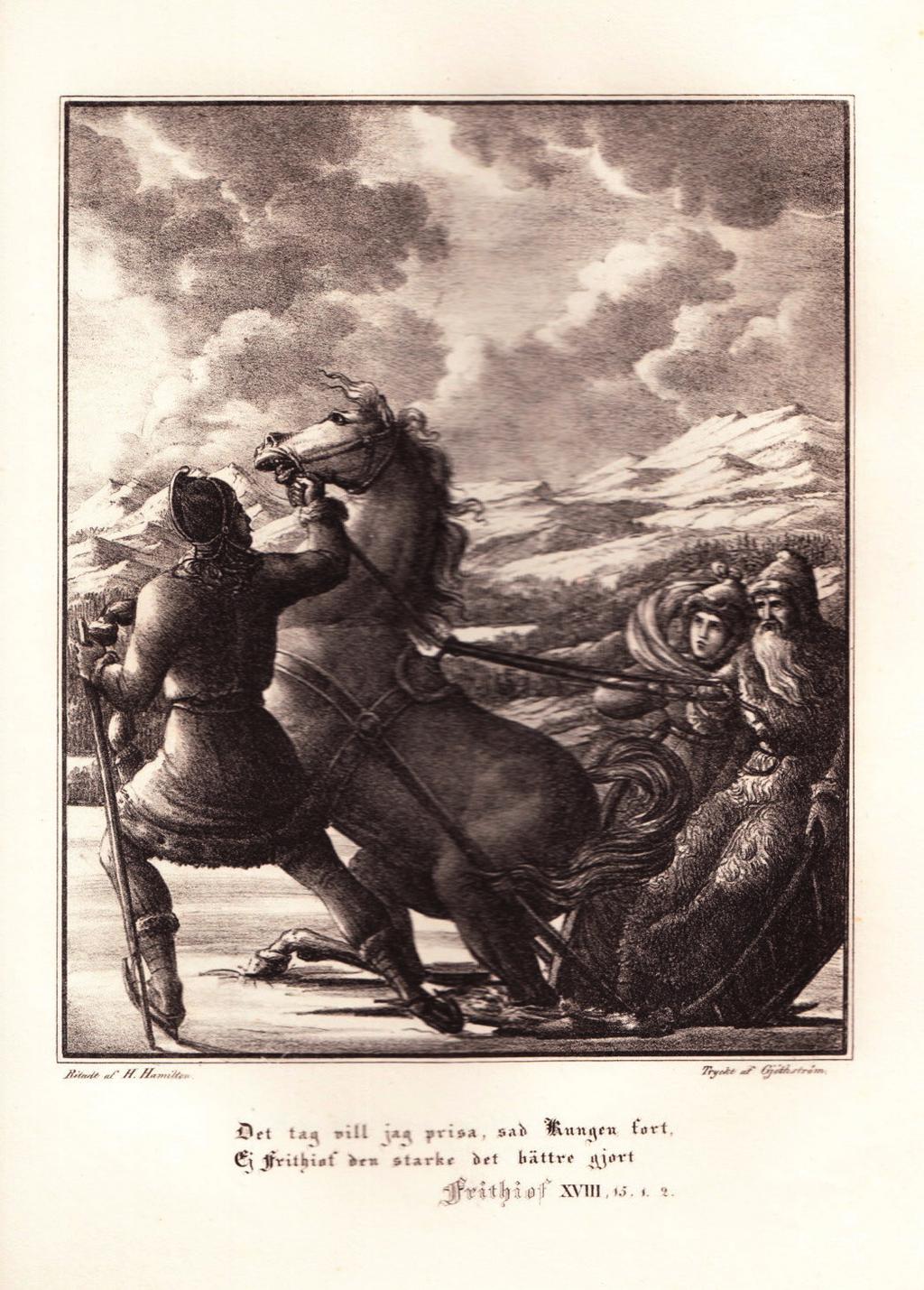 Linnström I, s. 542. Fint exemplar av allt som utkom, något titelblad utkom aldrig.