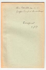 12 HALLENDORFF, Carl. Historiografi och censur under frihetstiden. Frågan om en rikshistoria öfver Karl XII. Separat ur Svenska Litteratursällskapets tidskrift Samlaren XX, 1899. (Uppsala, 1899.) 8:o.