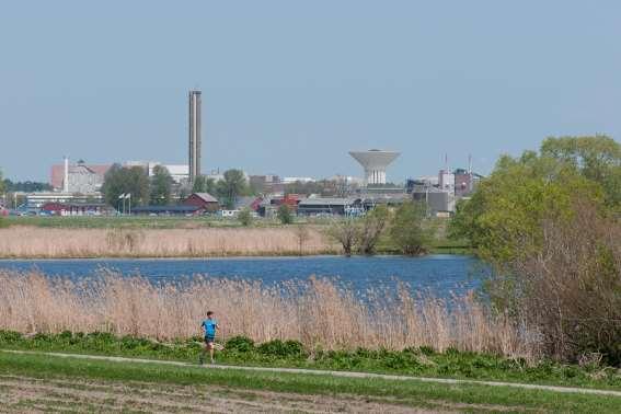 Friluftsvärden I reservatet finns höga friluftsvärden för besökare både från staden och närområden och är även ett regionalt utflyktsmål med tillgång till vintersport, utbyggda promenadstråk och en