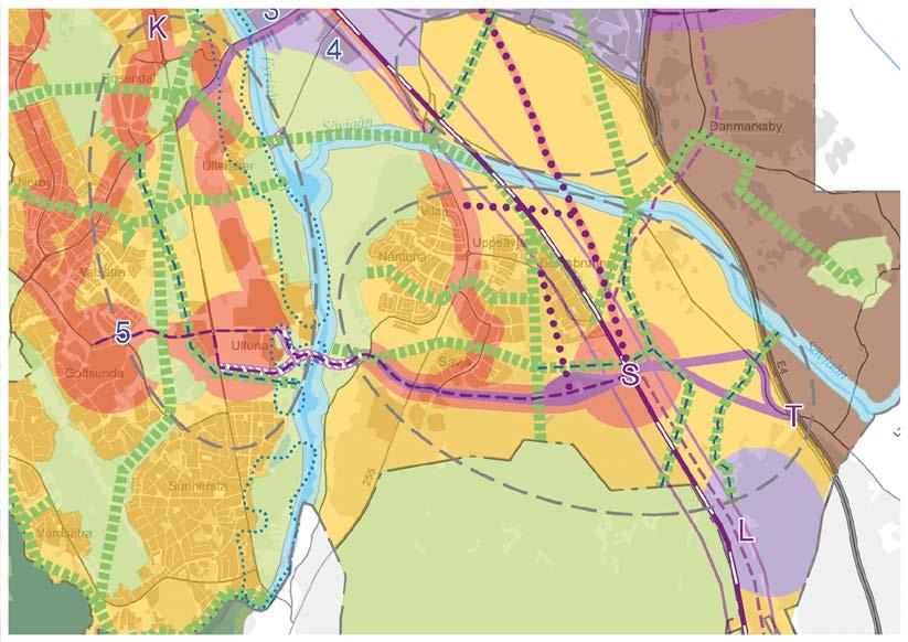 Vindbron Restaureringen och uppbyggnaden av Vindbron stämmer väl överens med syftet i det föreslagna naturreservatet.
