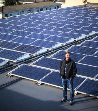 Hållbarhetsstrategi och mål 74 Ekonomi 76 Miljö 77 VD-ord Ett framgångsrikt år