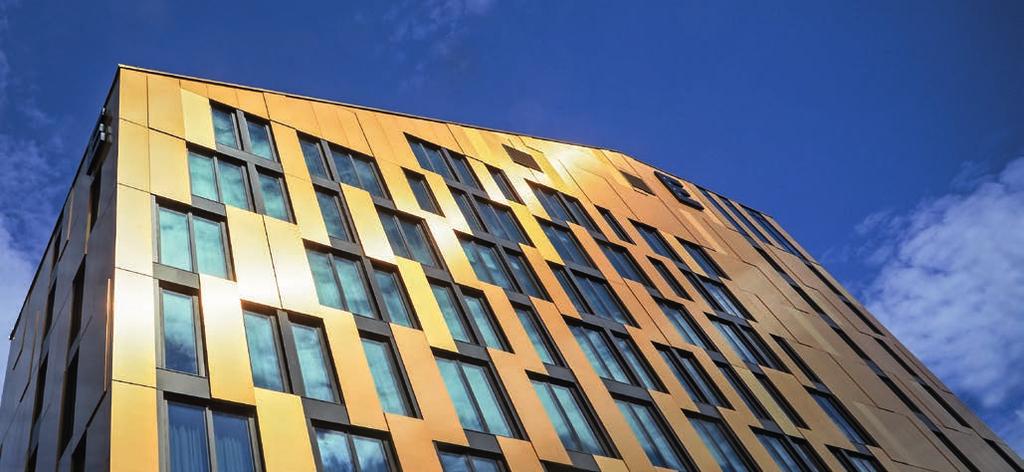 VD-ORD 3 2018/19, bland annat i Kista med Novartis och Nordic Choice. Samtidigt noterar vi också på många marknader nya rekord vad det gäller hyresnivåer.