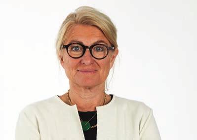 4 ORDFÖRANDEORD Hållbarhetsarbetet är en konkurrensfaktor men också drivkraft för innovation.
