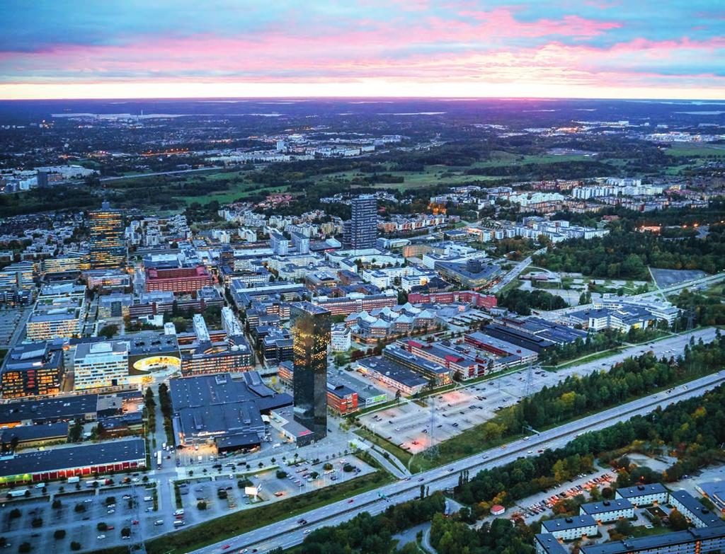 FINANSIELLA RAPPORTER AFFÄRSIDÉ, MÅL OCH STRATEGI KONCERNENS RESULTATRÄKNING 82 KONCERNENS RAPPORT ÖVER TOTALRESULTAT 82 KONCERNENS BALANSRÄKNING 83 FÖRÄNDRING AV KONCERNENS EGET KAPITAL 84