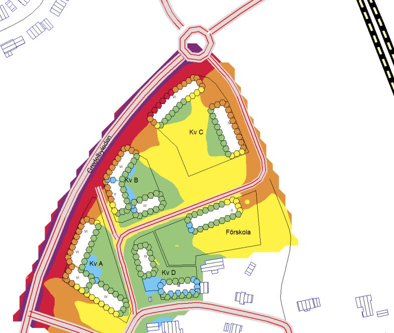 2018-02-21, s 11 (11) Byggnaderna kan fortfarande uppföras dock med andra begränsningar än vad som