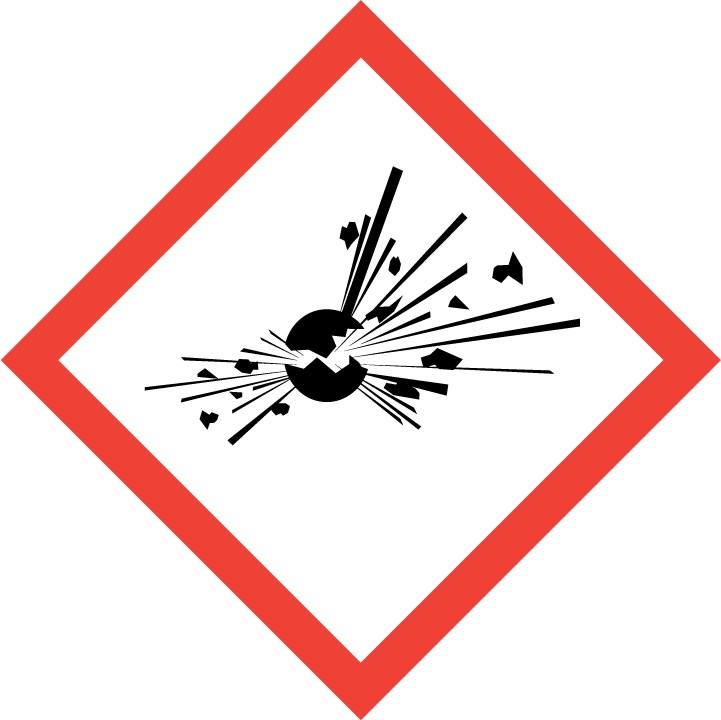 FBE 7-12 Skyldigheter En explosiv vara får hanteras, överföras eller importeras endast av den som fyllt 18 år. Förbud mot rökning och öppen eld. Anslag om förbudet.