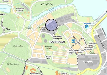 Den nya skolan i Norra Djurgårdsstaden föreslås bli en F-6-skola med 840 elevplatser och är möjlig att ställa om till en 3-parallellig F-9-skola med ca 900 elevplatser då behovet av platser för yngre