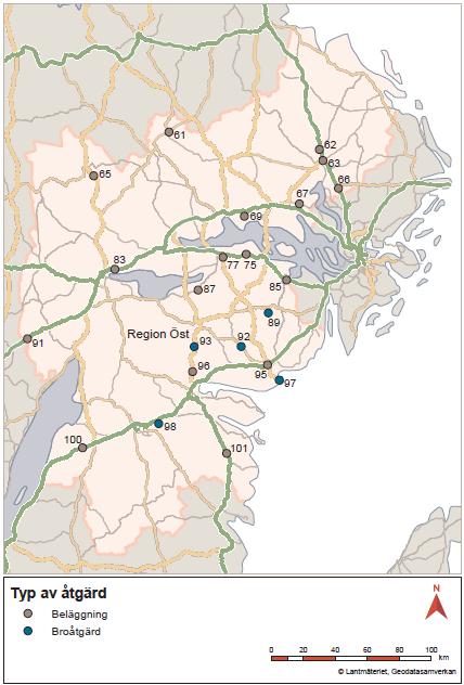 Åtgärder i