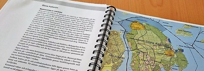 3. Kommunalt uppställda mål Översiktsplan Kommunens nu gällande översiktsplan (ÖP06) antogs 2010. Arbetet med en ny översiktsplan har påbörjats och beräknas vara klart 2018.