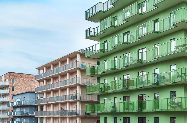 het till ett eget hem är ett av våra viktigaste bidrag till samhället där vi verkar, liksom arbetet med att minska koldioxidbelastningen och arbeta för att våra kunder ska trivas med sitt boende
