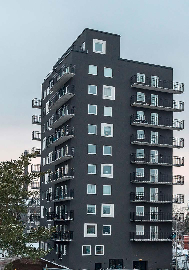 Projekt Grönskan