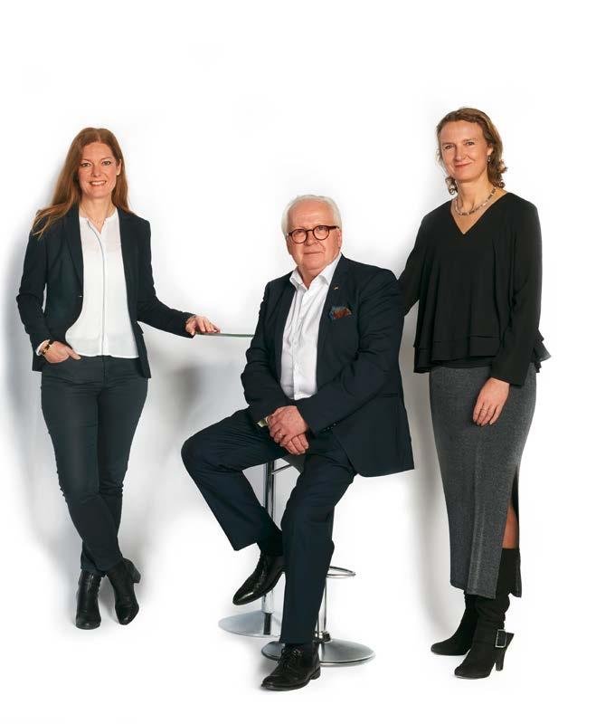 MARINA FRITSCHE Regionchef Göteborg Född 1967, anställningsår 2005 och 2010 Utbildning: Civilingenjör, Väg- och vattenbyggnad, Chalmers Tekniska Högskola Tidigare ledande befattningar inom