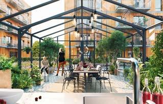 BOSTADSRÄTTER GJORDES TILL HYRESRÄTTER SOLBERGA, STOCKHOLM Status: Under byggnation Antal bostäder samtliga etapper: cirka 320 Totalt bygger vi cirka 320 bostäder i Solberga, ett populärt område