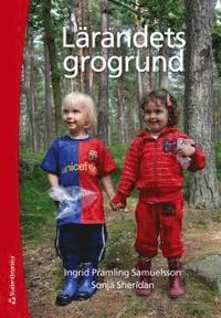Lärandets grogrund : perspektiv och förhållningssätt i förskolans läroplan PDF ladda ner LADDA NER LÄSA Beskrivning Författare: Ingrid Pramling Samuelsson.