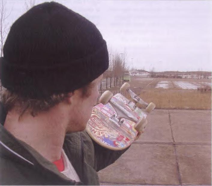 GRÖNA FAKTA 2/2004 Aktivitetspark för ungdomar stärker samverkan i planeringen Malmö växer västerut.