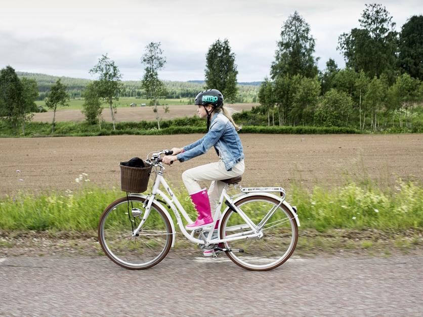 Gång- och cykelplan för