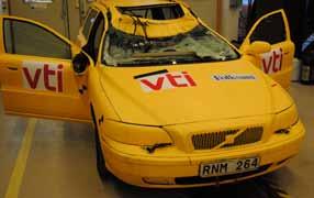 landet där sådan utbildning anordnas. Vi deltog också för andra gången med en egen föreläsare om viltolycksproblematiken på Nordens största trafiksäkerhetskonferens Transportforum i Linköping.