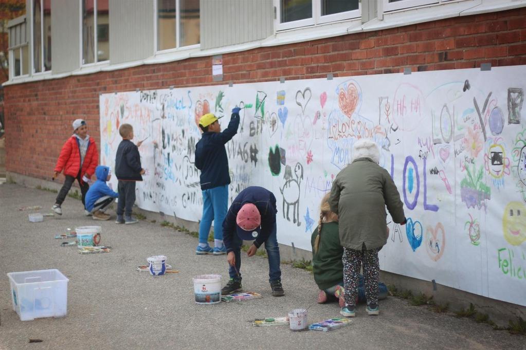 ÖREBRO KOMMUN Arbetsplan för Tegnérskolans fritidshem 2017/2018 Tegnérskolan Förvaltningen förskola och