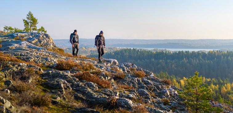 För att göra kommunikationen än mer träffsäker har Den globala resenären delats in i tre segment som alla har olika drivkrafter för att resa på semester till Sverige: Foto: Maskot Bildbyrå AB/Johnér