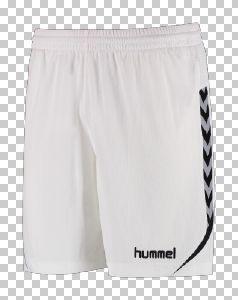 Klubbprofil BK-30 Fotboll Västerås Auth Charge Shorts 11334-2001 (svart) 11334-9001 (vit) Ord.